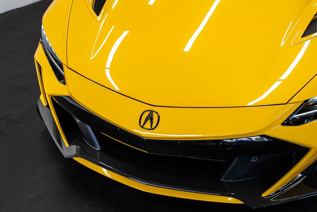 Used 2022 Acura NSX Type S AWD/4WD image 9