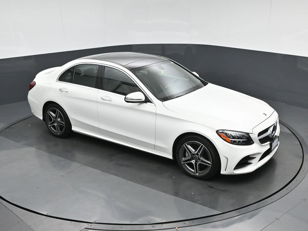 Used 2021 Mercedes-Benz C 300 4MATIC Sedan image 59