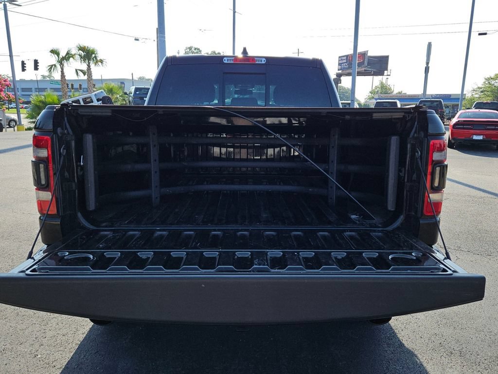 Used 2019 RAM 1500 Rebel w/ Rebel Level 2 Equipment Group AWD/4WD image 13