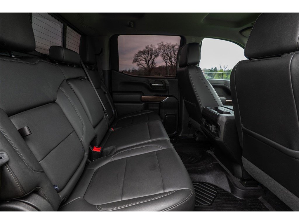 Used 2020 Chevrolet Silverado 1500 LT Trail Boss image 34