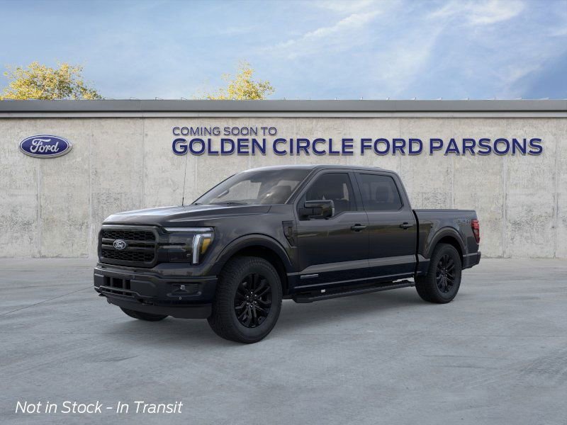 New 2025 Ford F150 Lariat image 2