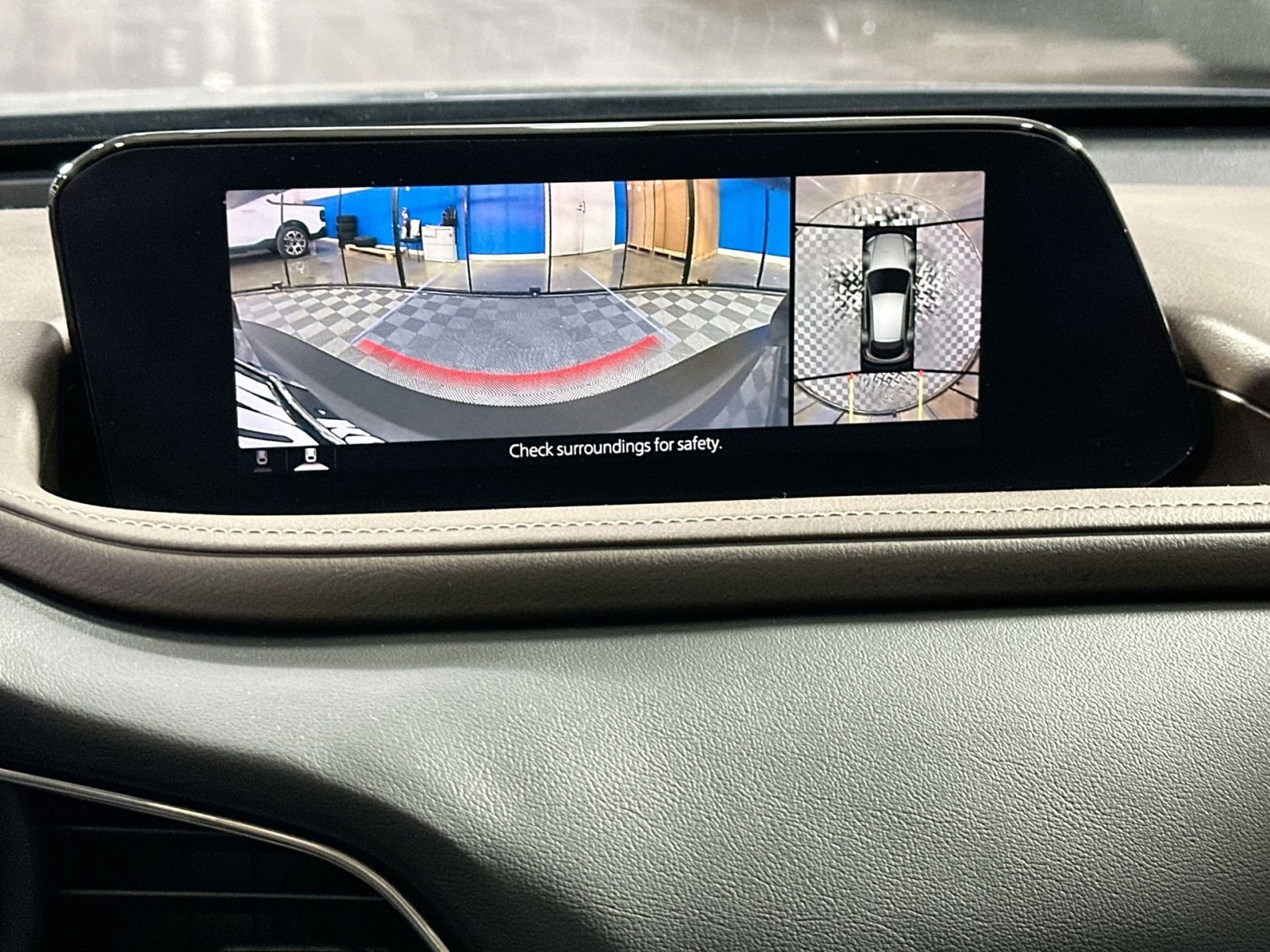 Used 2022 MAZDA CX-30 2.5 Turbo w/ Premium Plus Pkg image 24