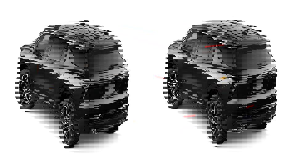 New 2025 Chevrolet Traverse High Country image 29