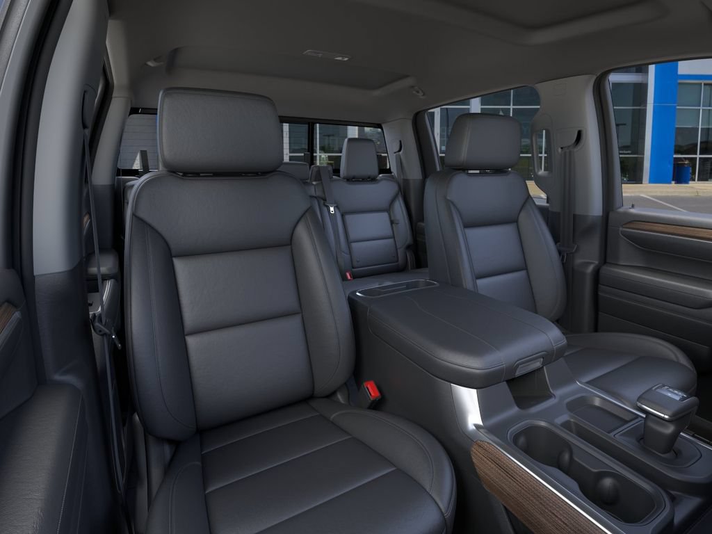 New 2026 Chevrolet Silverado 1500 LT Trail Boss w/ LT Trail Boss Premium Package AWD/4WD image 16