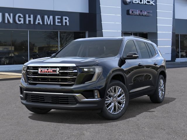 New 2027 GMC Acadia Elevation w/ Elevation Premium Package AWD/4WD image 6