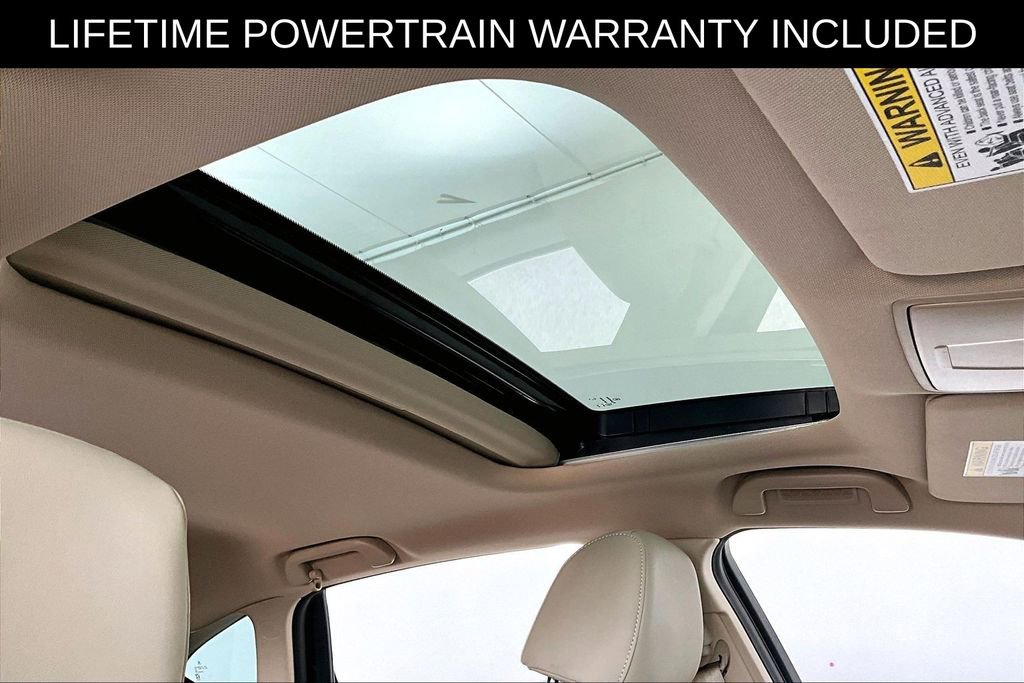 Used 2025 Acura TLX w/ Technology Package FWD image 21
