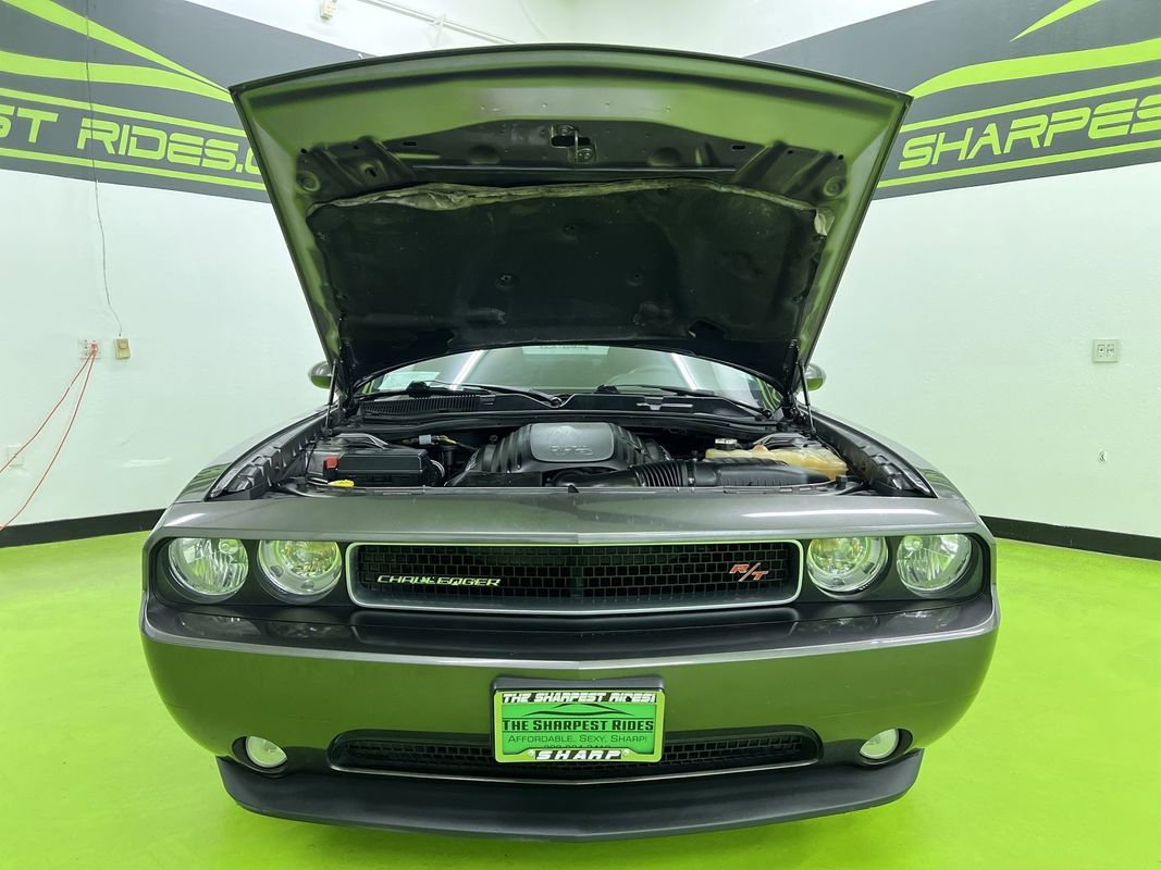 Used 2014 Dodge Challenger R/T w/ Electronics Convenience Group RWD image 4