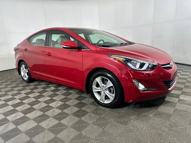 Used 2016 Hyundai Elantra Value Edition image 2
