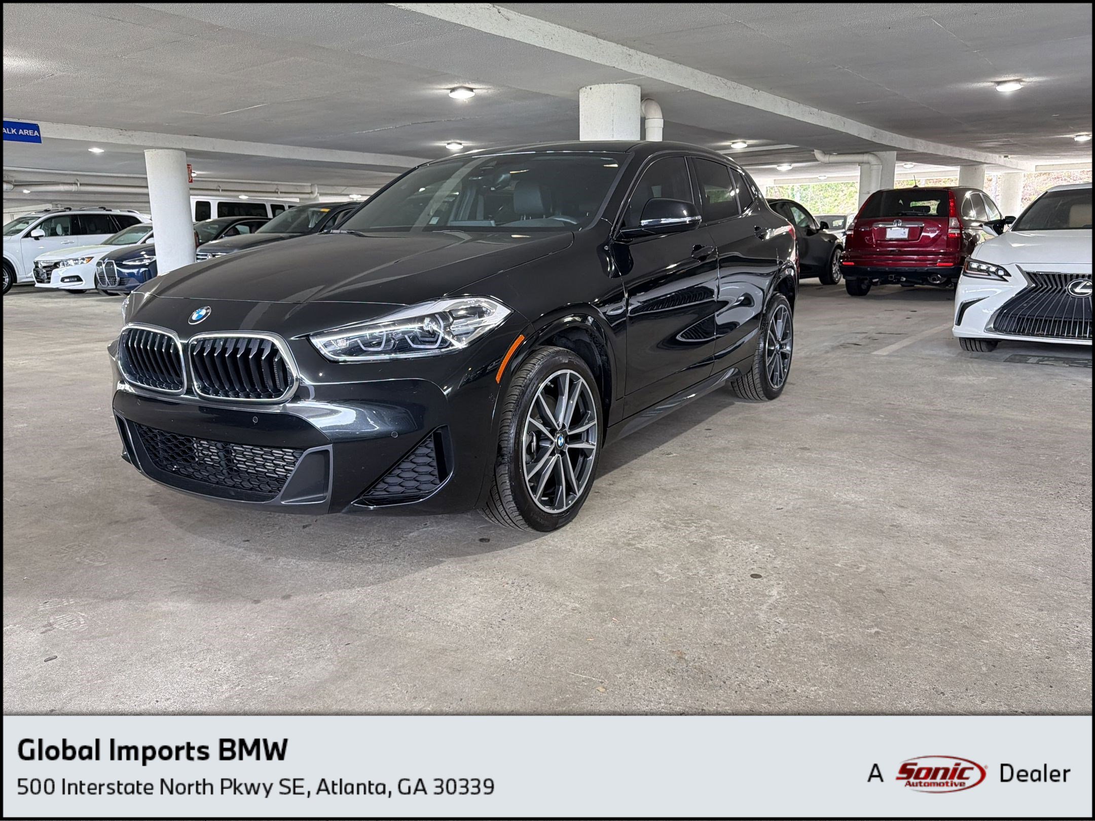 Certified 2023 BMW X2 sDrive28i w/ M Sport Package video 1