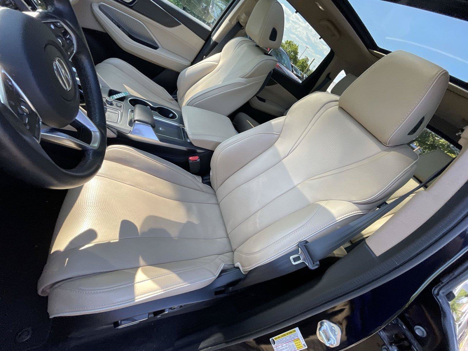 Used 2022 Acura MDX SH-AWD w/ Advance Package image 14