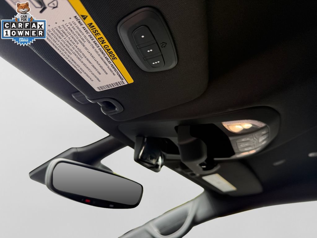 Certified 2025 Chrysler Pacifica Select FWD image 27