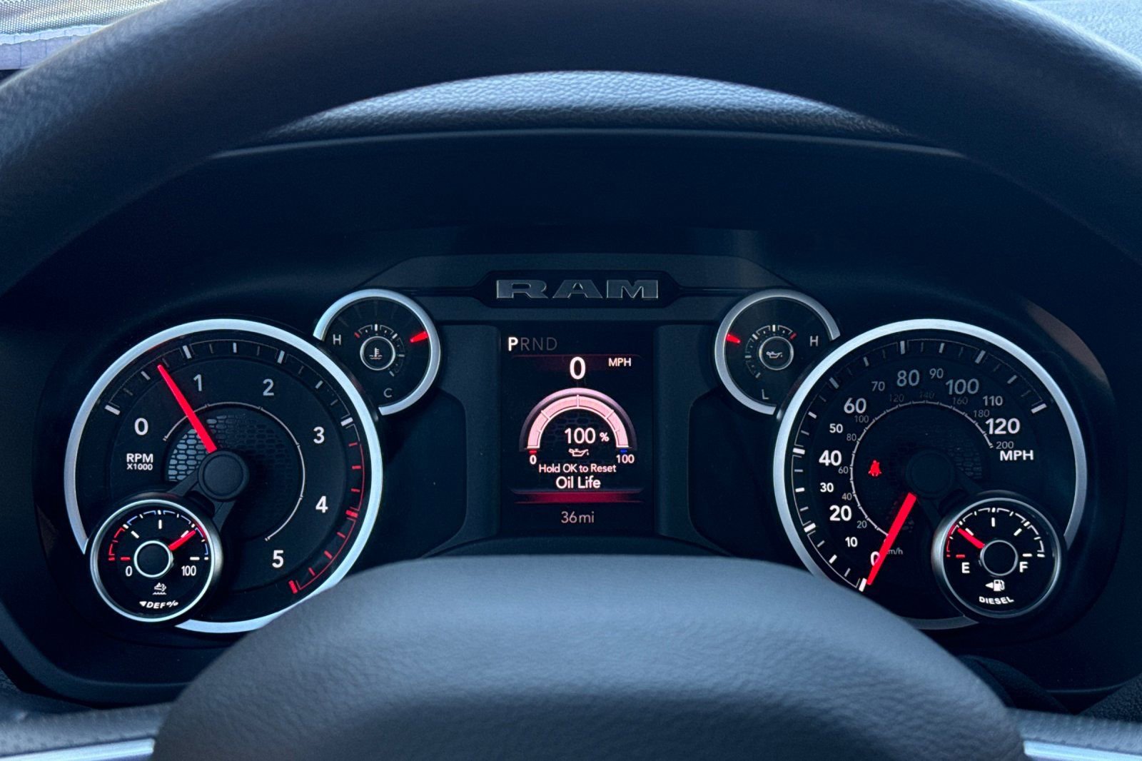 New 2025 RAM 5500 Tradesman image 27