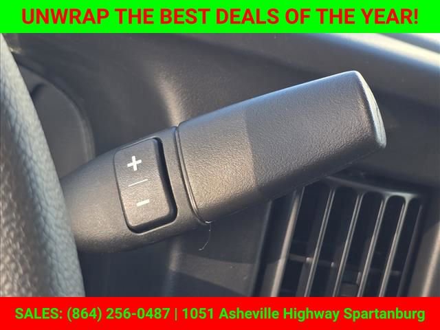 New 2025 Chevrolet Express 2500 Extended w/ Driver Convenience Package image 28