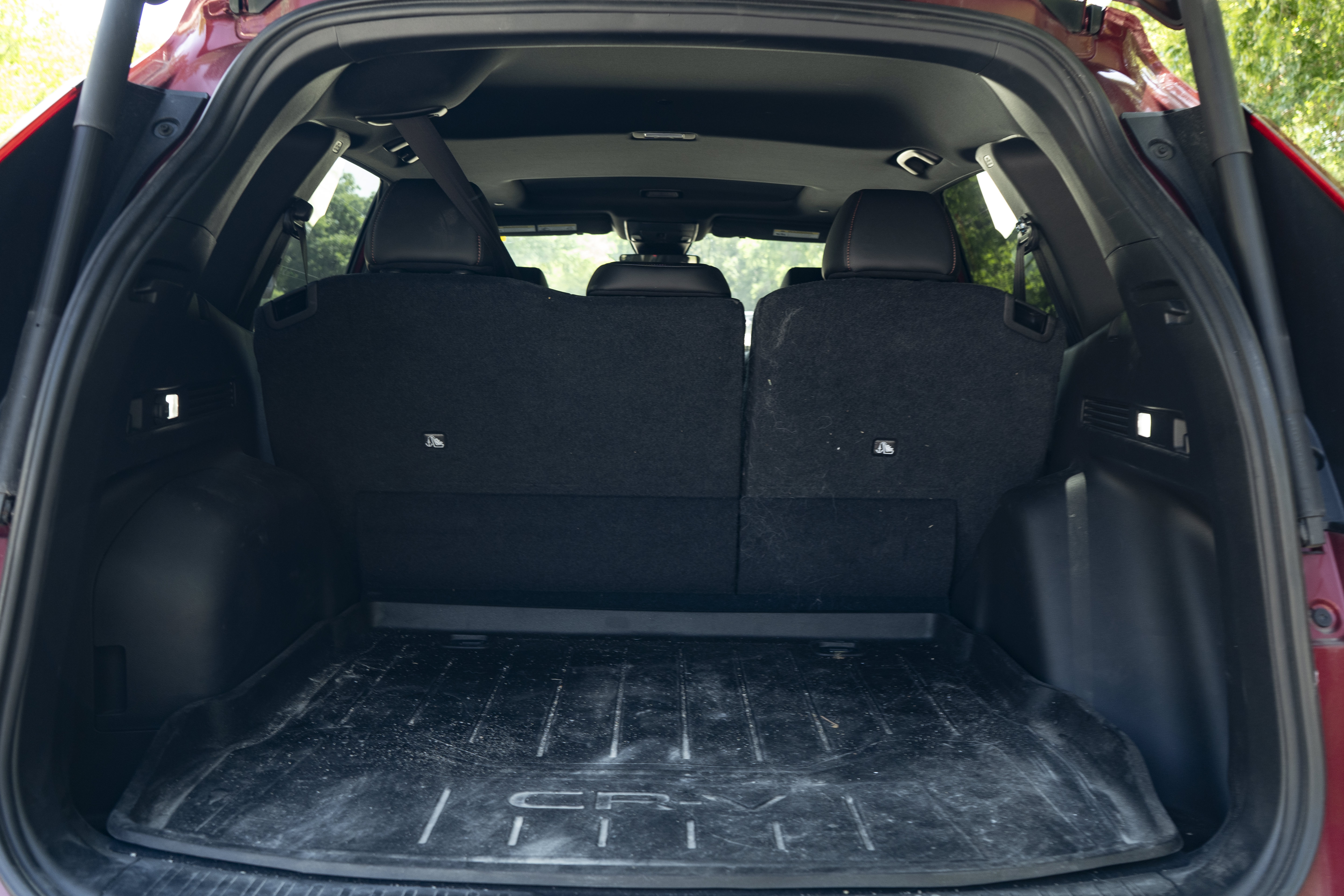 Certified 2025 Honda CR-V Sport-L image 42