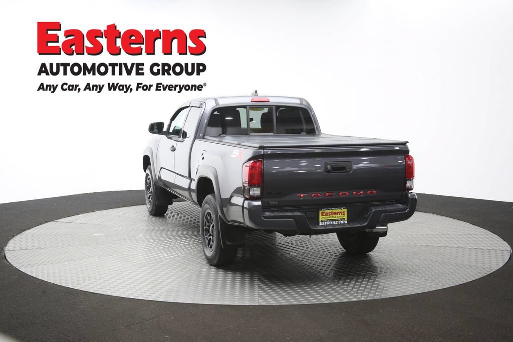 Used 2021 Toyota Tacoma SR w/ SX Package AWD/4WD image 36