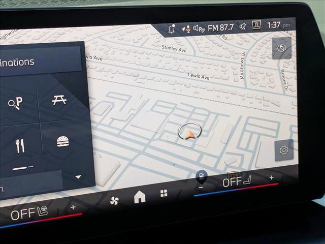 Used 2026 BMW X1 xDrive28i w/ Technology Package image 14