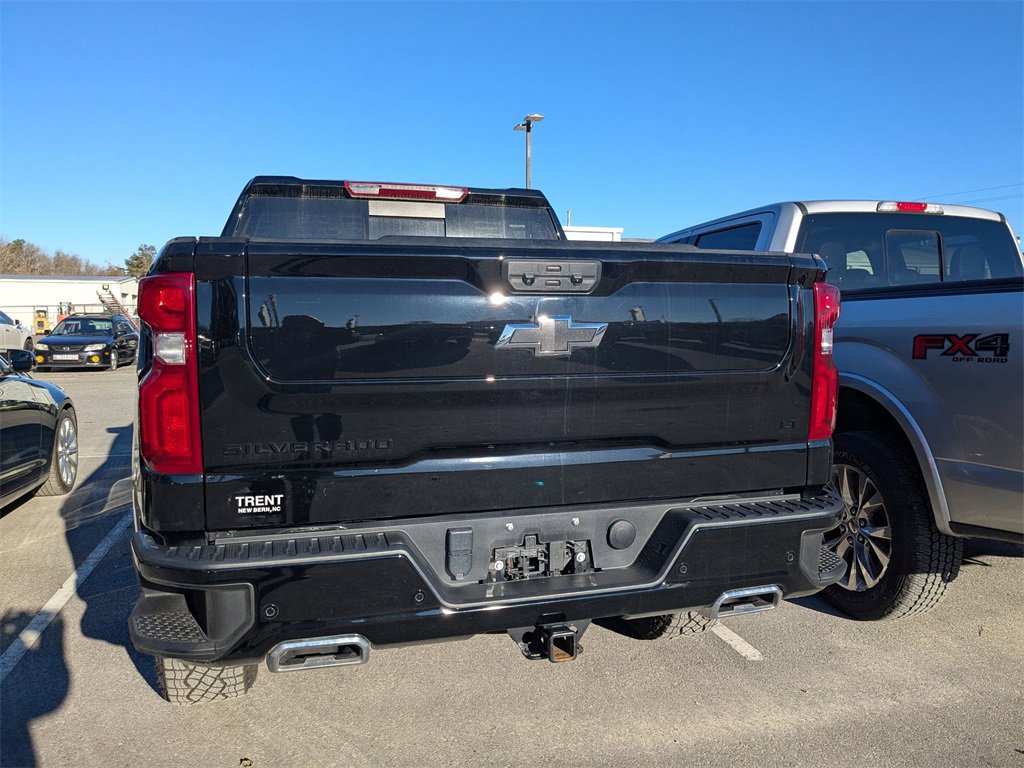 Used 2024 Chevrolet Silverado 1500 LT Trail Boss w/ LT Trail Boss Premium Package image 6