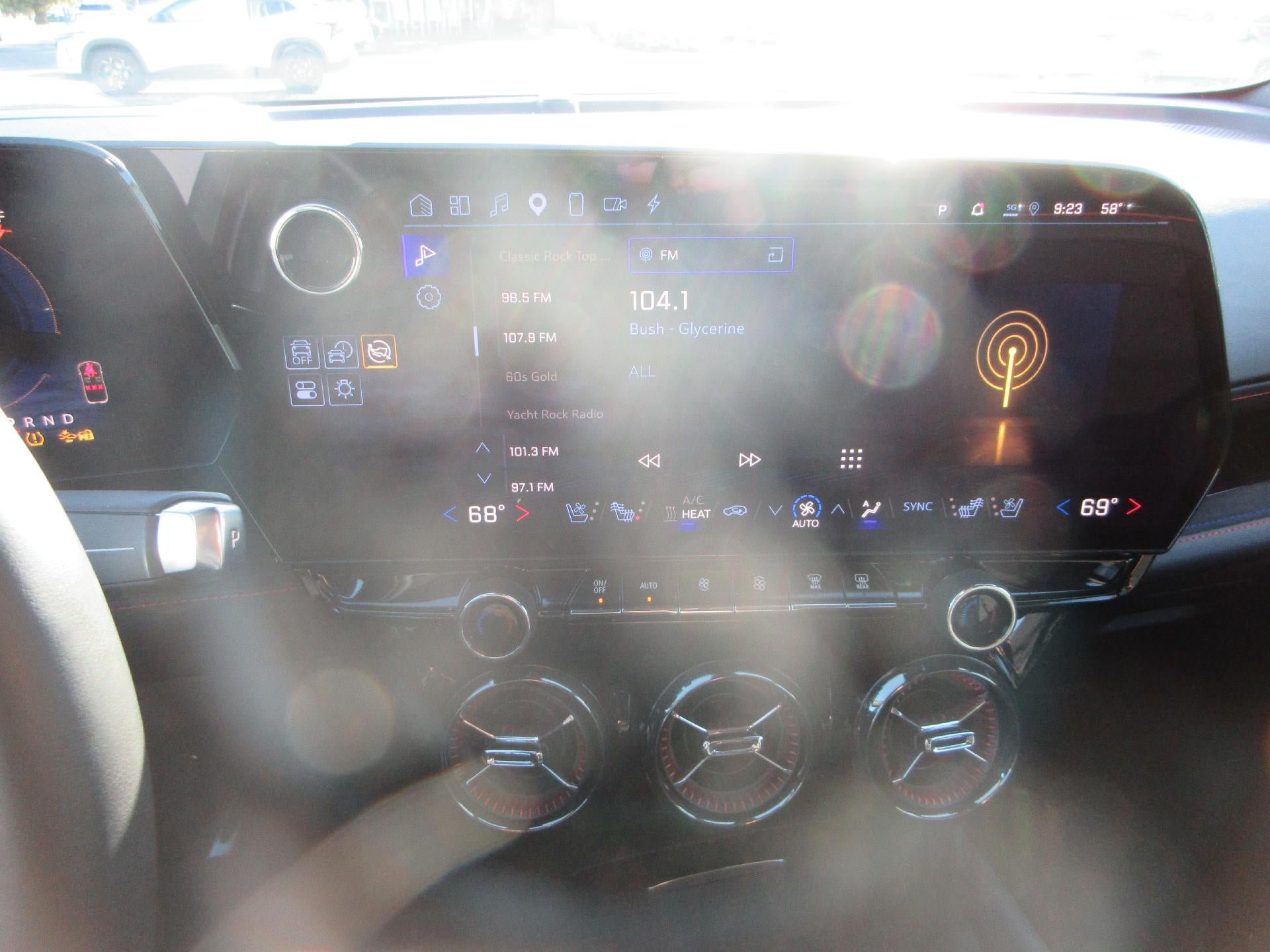Certified 2024 Chevrolet Blazer EV RS AWD/4WD image 11