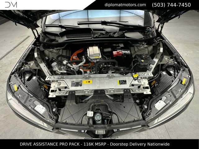 Used 2025 BMW iX M60 AWD/4WD image 44