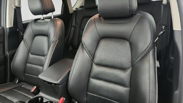 Used 2025 MAZDA CX-5 AWD 2.5 S w/ Preferred Package image 9