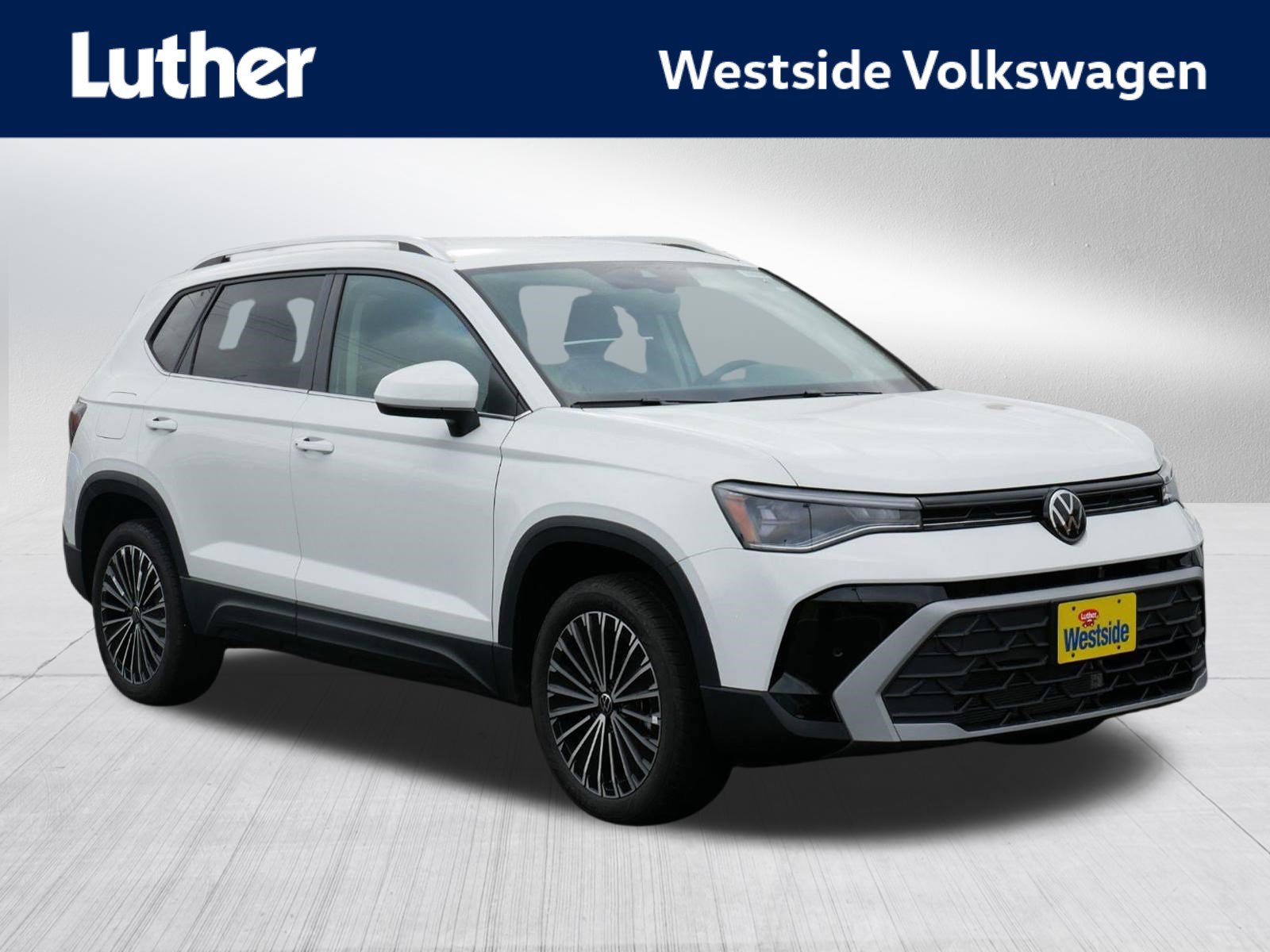 New 2026 Volkswagen Taos SE