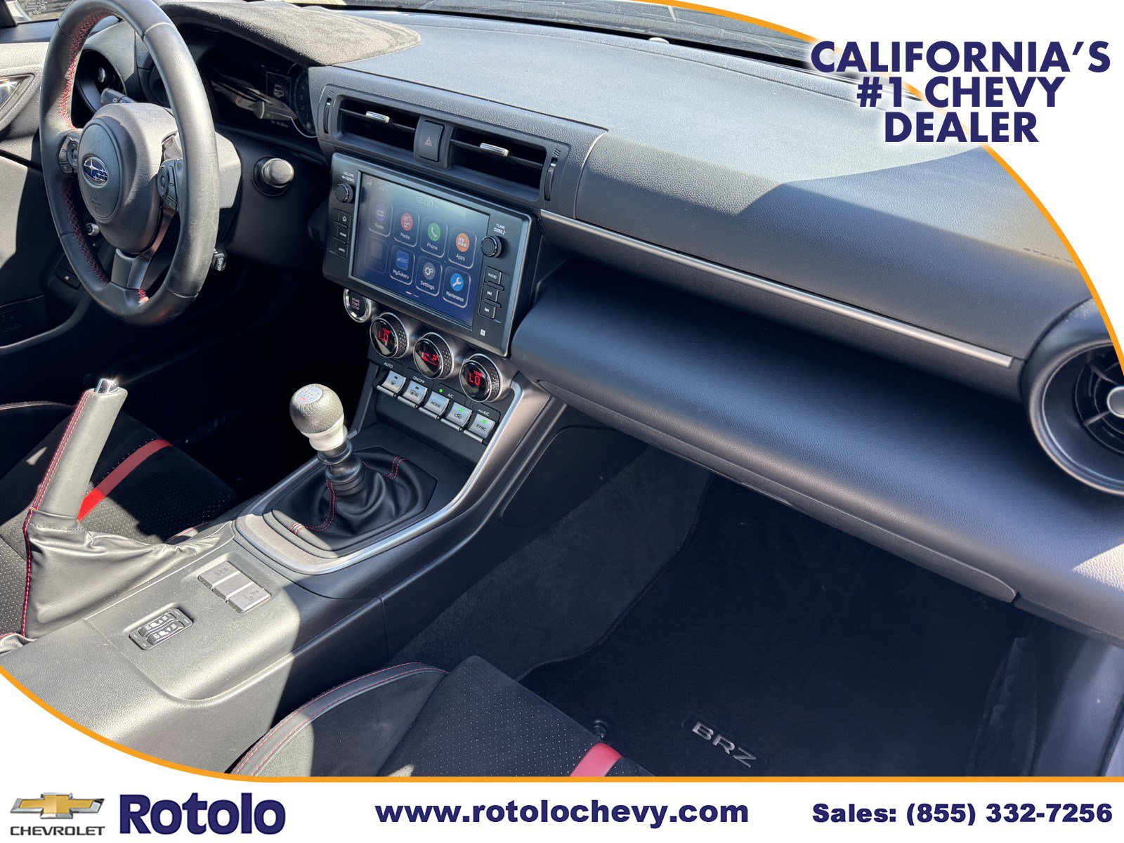Used 2023 Subaru BRZ Limited RWD image 18