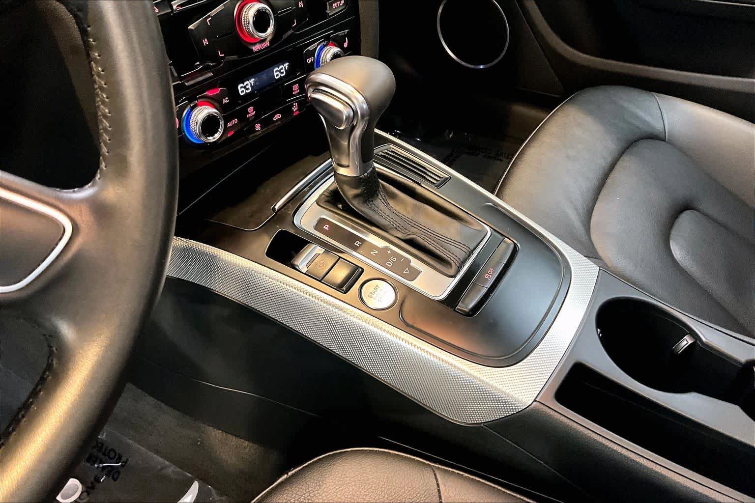Used 2014 Audi A4 2.0T Premium Plus w/ Premium Plus Package AWD/4WD image 16
