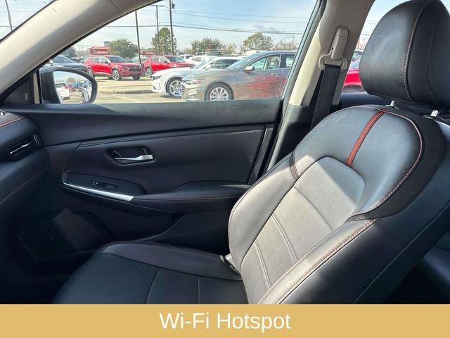 Used 2024 Nissan Sentra SR w/ SR Premium Package image 19