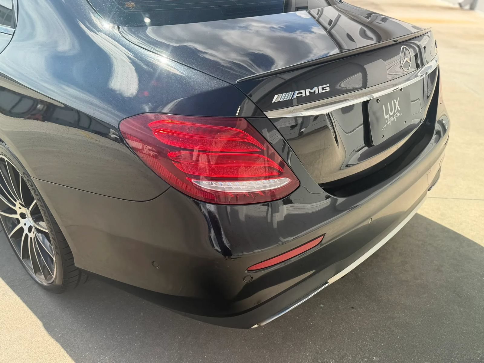 Used 2018 Mercedes-Benz E 43 AMG 4MATIC Sedan image 12