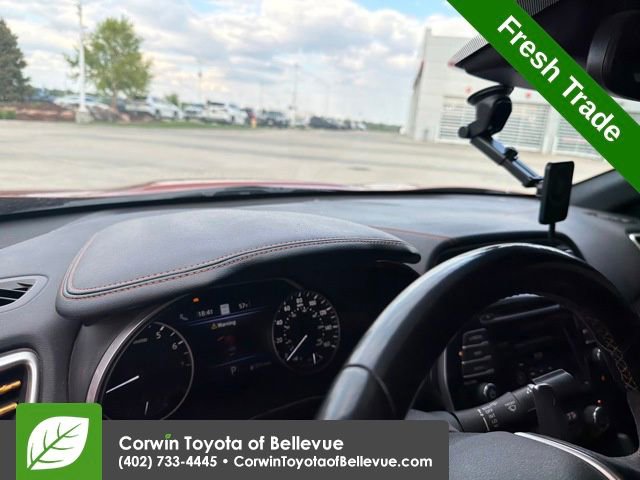 Used 2019 Nissan Maxima SR w/ Premium Package FWD image 12
