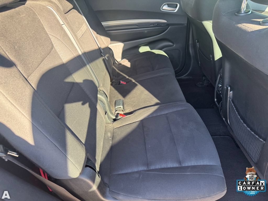 Used 2020 Dodge Durango SXT AWD/4WD image 14