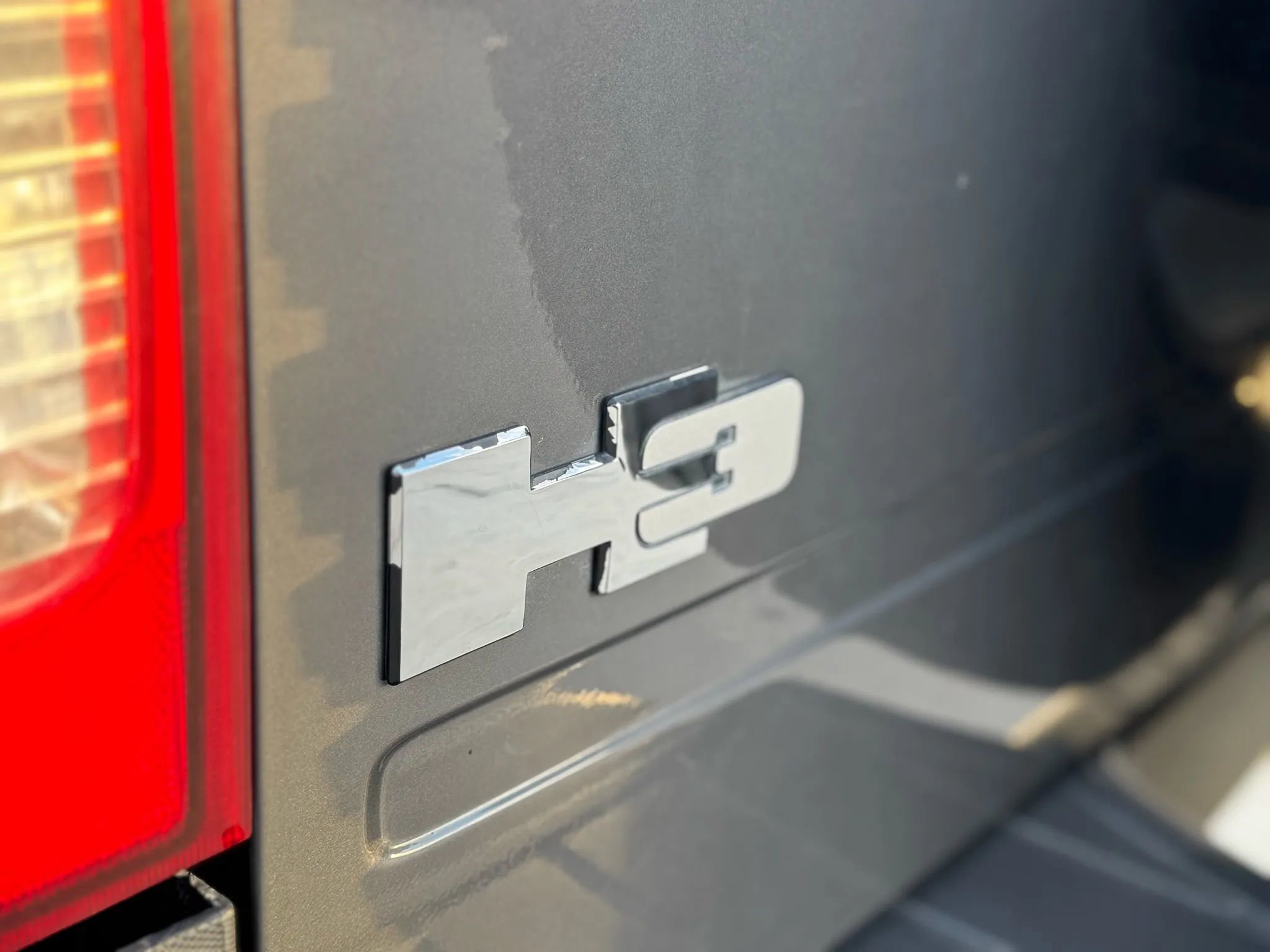 Used 2008 HUMMER H3 Luxury image 47