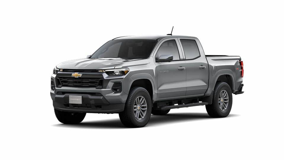 New 2026 Chevrolet Colorado LT w/ LT Convenience Package AWD/4WD image 18