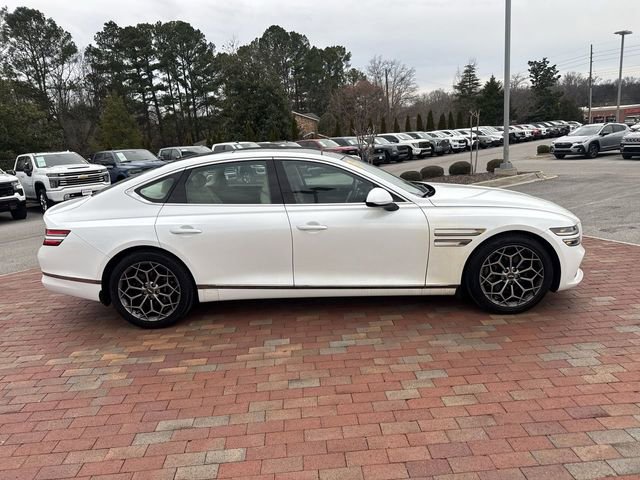 Used 2022 Genesis G80 2.5T w/ Advanced Package image 16