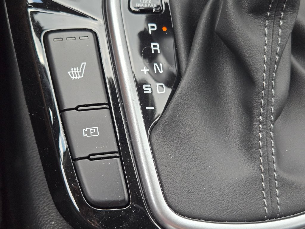 Certified 2025 Kia Seltos X-Line AWD/4WD image 30