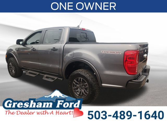 Certified 2023 Ford Ranger XLT w/ Tremor Off-Road Package AWD/4WD image 3