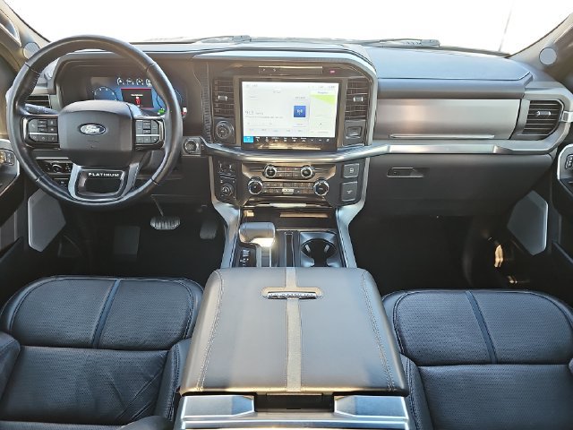 Used 2025 Ford F150 Platinum w/ Equipment Group 702A High AWD/4WD image 9