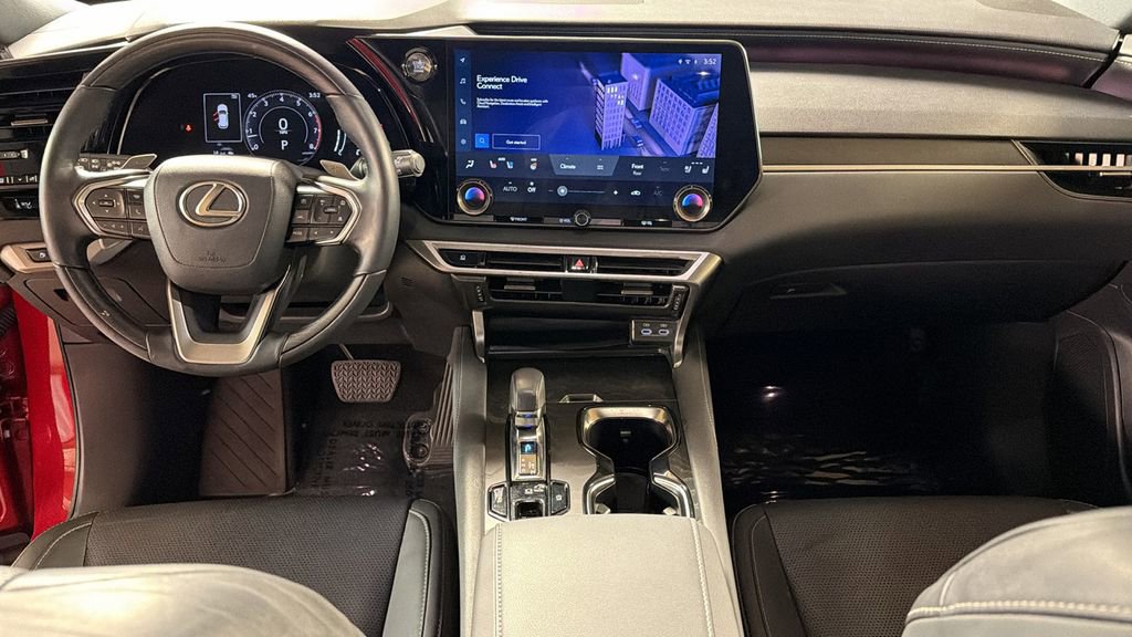 Certified 2023 Lexus RX 350 Premium Plus w/ Accessory Package (K3) image 16