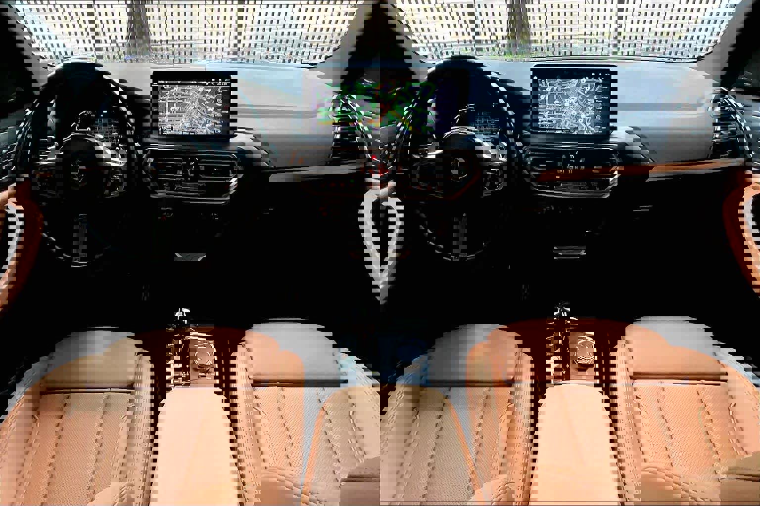 Used 2023 BMW X3 xDrive30i w/ M Sport Package image 15