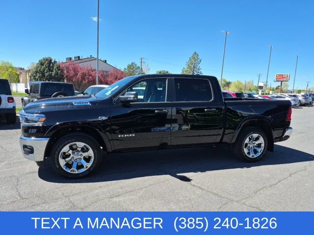 New 2026 RAM 1500 Big Horn image 3