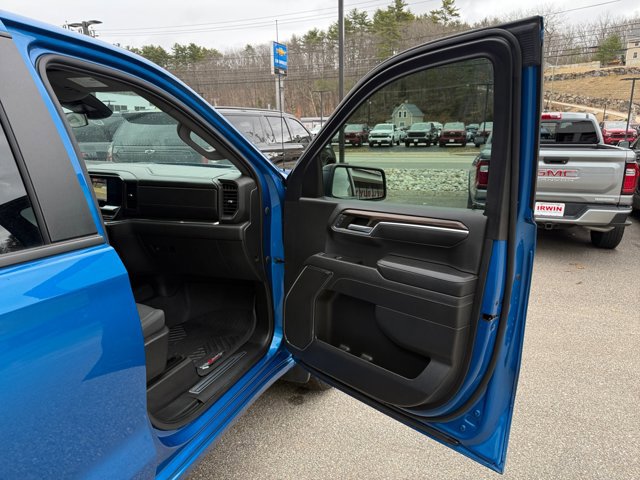Certified 2023 Chevrolet Silverado 1500 RST AWD/4WD image 28