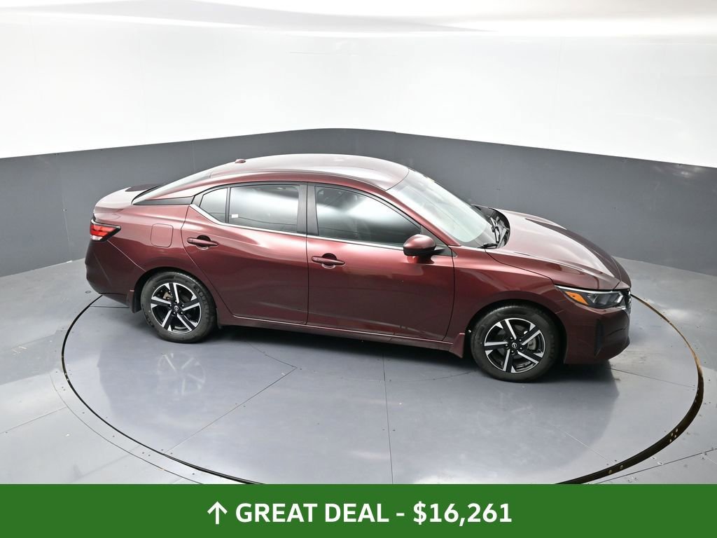 Used 2024 Nissan Sentra SV image 43