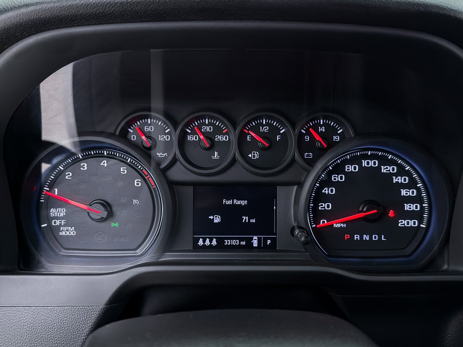 Used 2024 Chevrolet Silverado 1500 Custom image 4