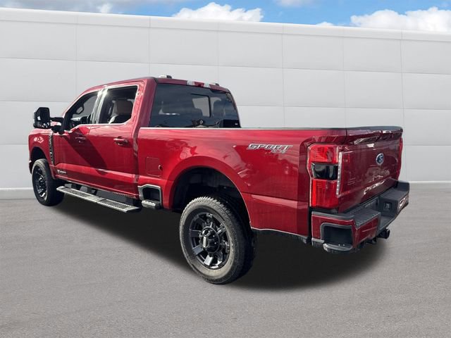 Certified 2024 Ford F250 Lariat w/ Lariat Ultimate Package image 3