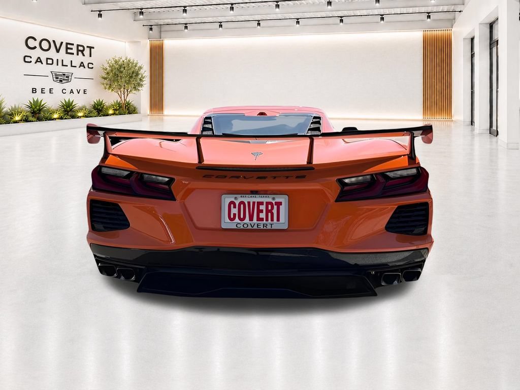 Used 2022 Chevrolet Corvette Stingray Preferred Cpe w/ 2LT RWD image 20