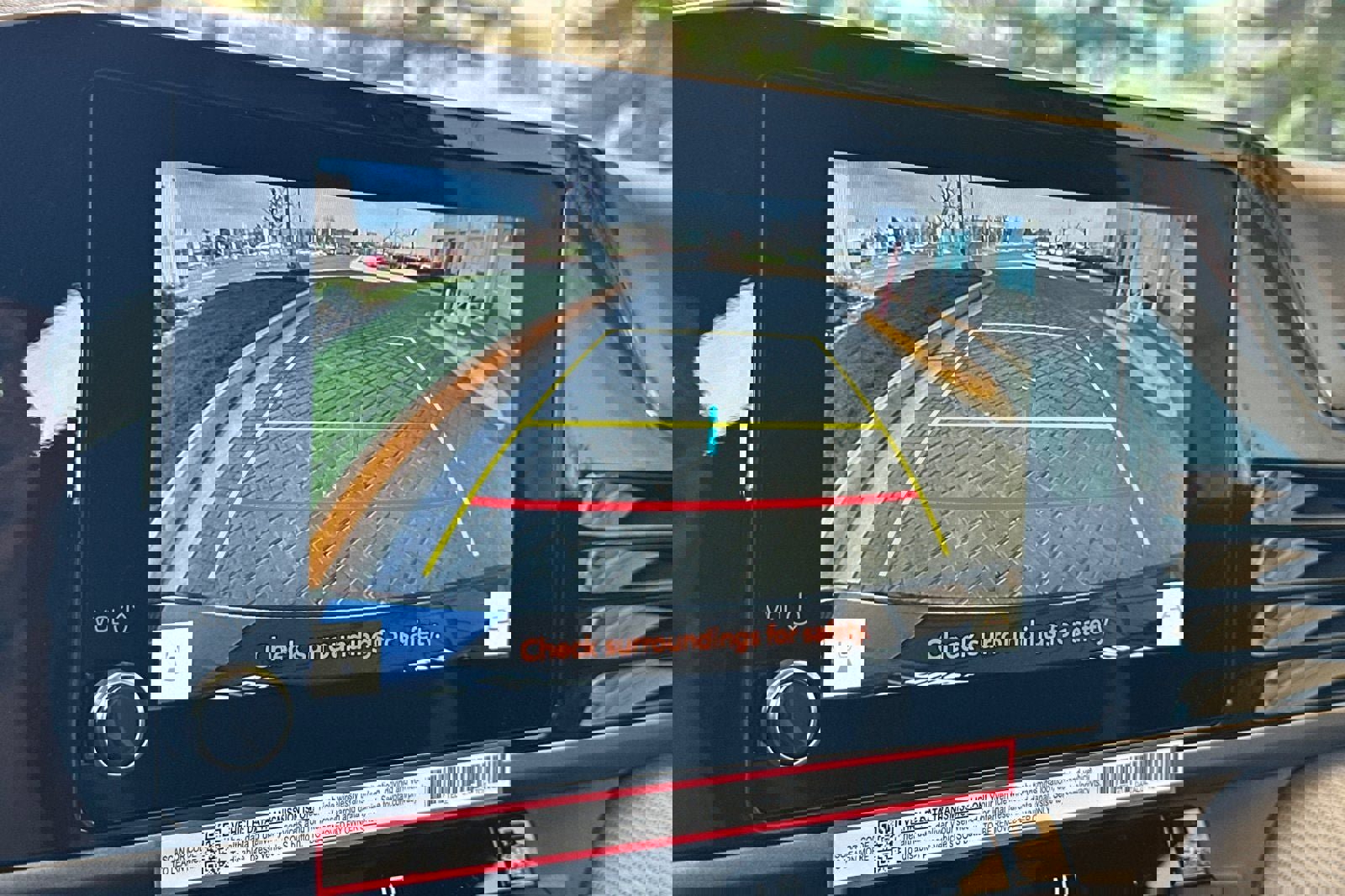 New 2026 Toyota Camry SE image 22