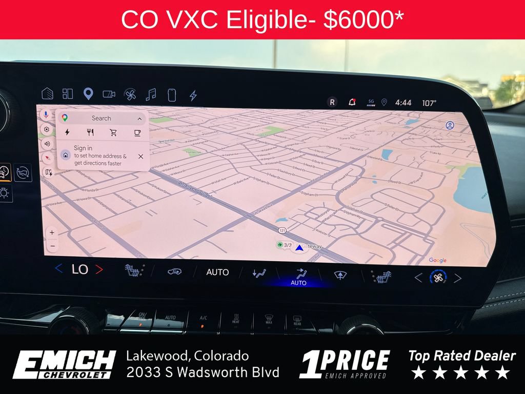Used 2024 Chevrolet Blazer EV LT AWD/4WD image 19