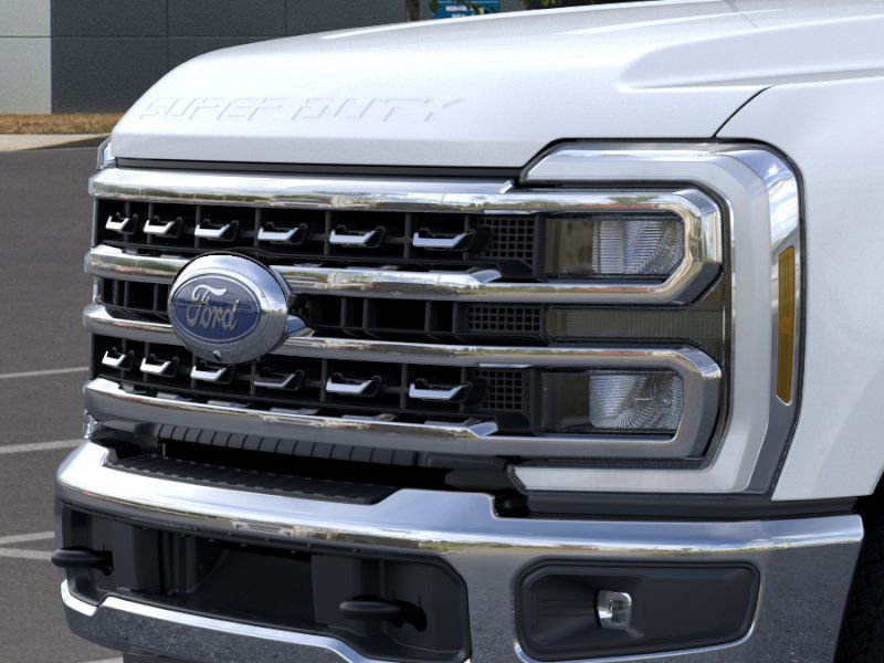 New 2026 Ford F250 Lariat image 17
