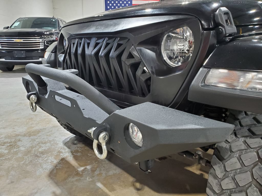 Used 2021 Jeep Gladiator Sport AWD/4WD image 42