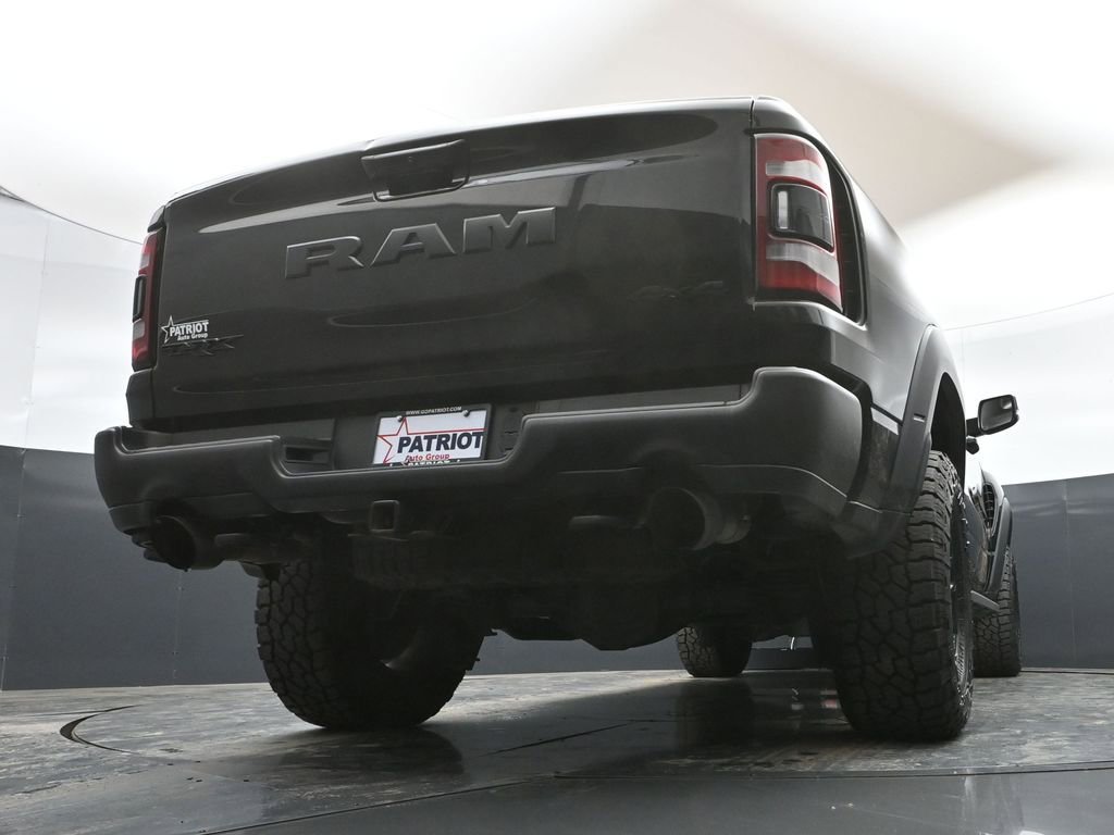 Used 2022 RAM 1500 TRX w/ TRX Level 1 Equipment Group AWD/4WD image 50